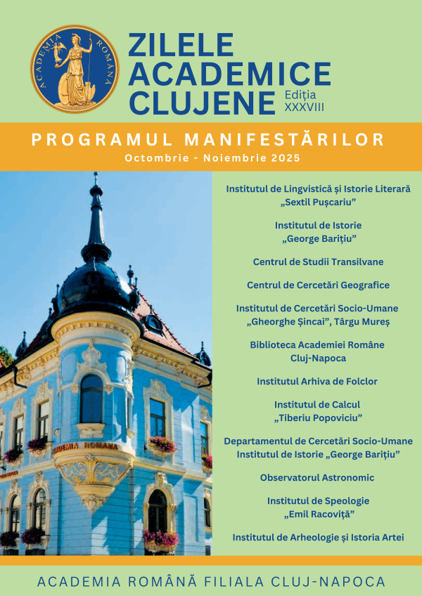 Cluj Academic Days 2025