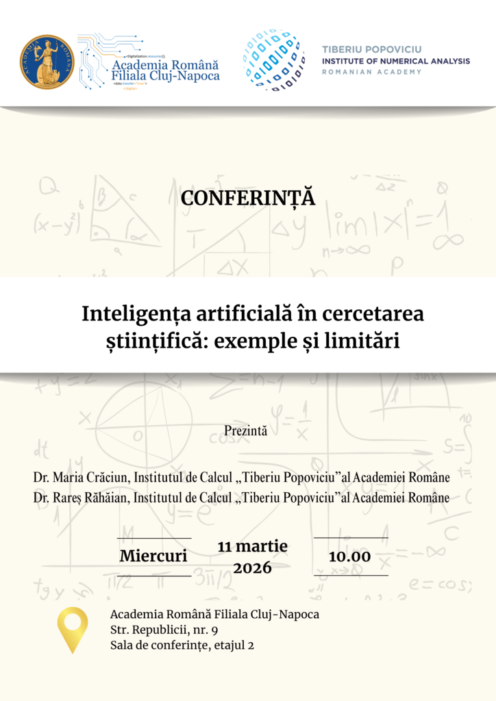 Artificial Intelligence in Scientific Research: Examples and Limitations