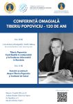 Tiberiu Popoviciu 120 Conference